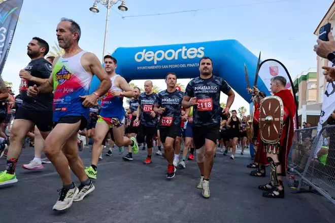 Todas las imágenes de la Carrera Pinatarius Obstaculum Cursus