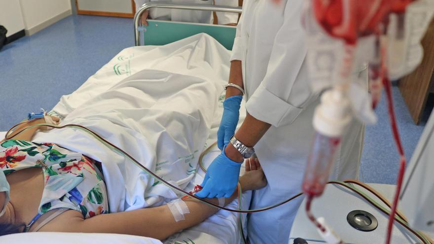Donar médula ósea, un regalo de vida