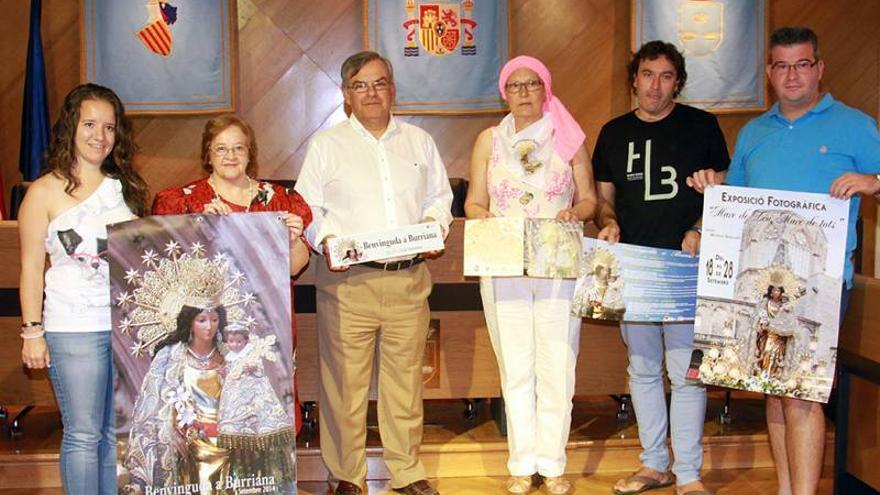 Los colectivos sociales de Burriana se unirán para recibir a la Peregrina