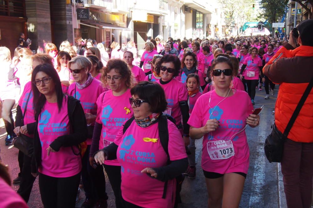 Cursa de la Dona de Figueres 2017