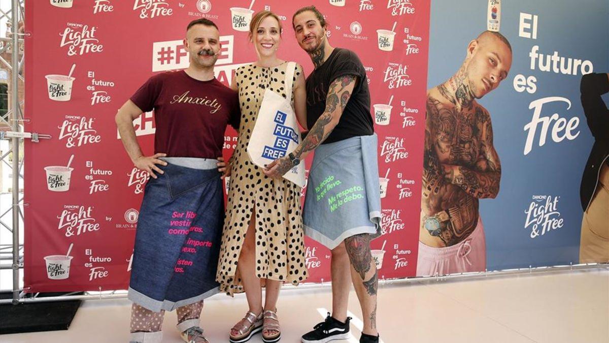 Moda para luchar contra los estereotipos