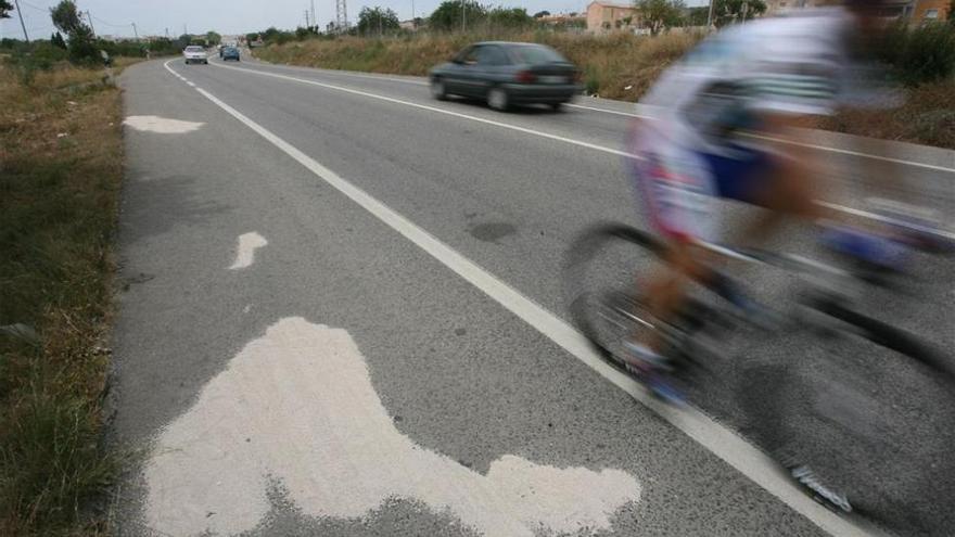 Condenado a 4 años de cárcel el conductor que atropelló mortalmente a un ciclista en Teruel
