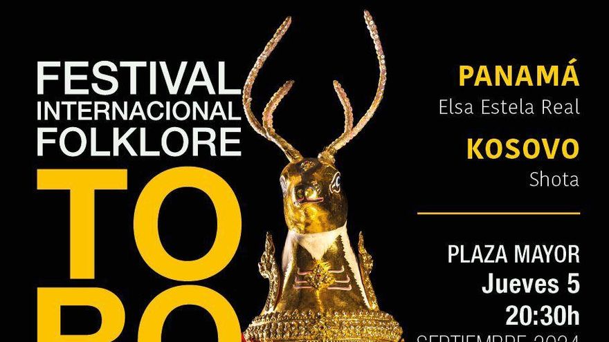 El Festival Internacional de Folklore traerá a Toro actuaciones de Kosovo y Panamá