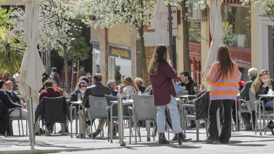 Extremadura elimina las restricciones obligatorias de horarios y aforo