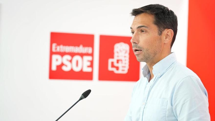 El PSOE extremeño destaca que con Illa se abre nueva etapa a favor de la convivencia
