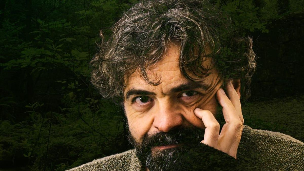 O actor Machi Salgado