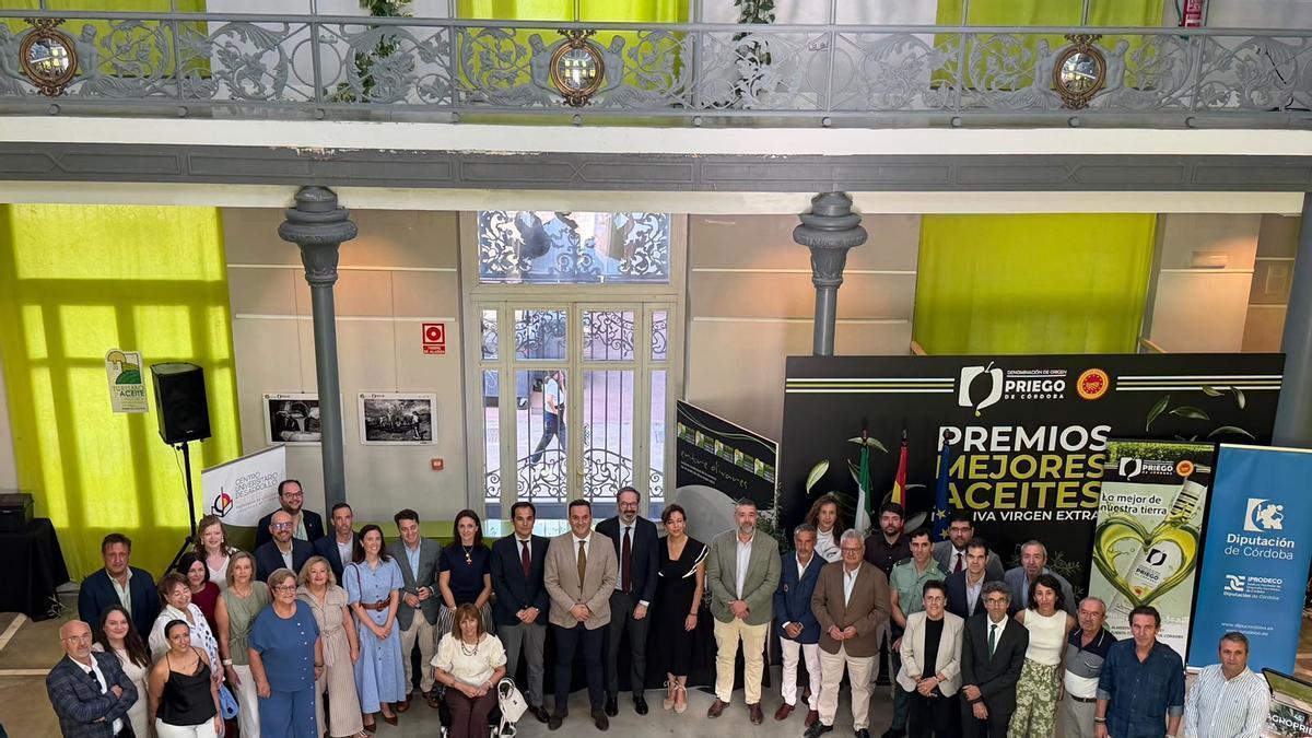 Abre sus puertas la 45ª edición de Agropriego con los avances del sector agrícola y el impulso de la Diputación de Córdoba