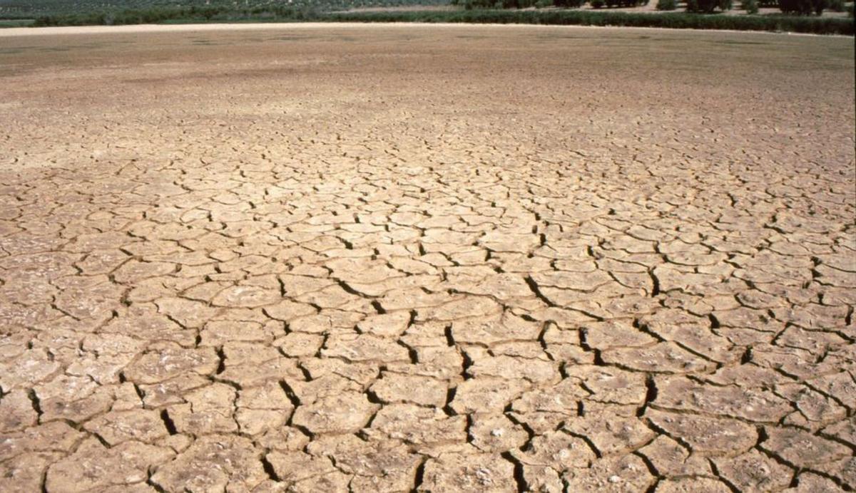 El agua, un recurso finito