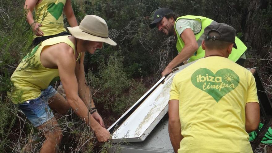 Basura en Ibiza. ¿Estamos ganando la guerra?