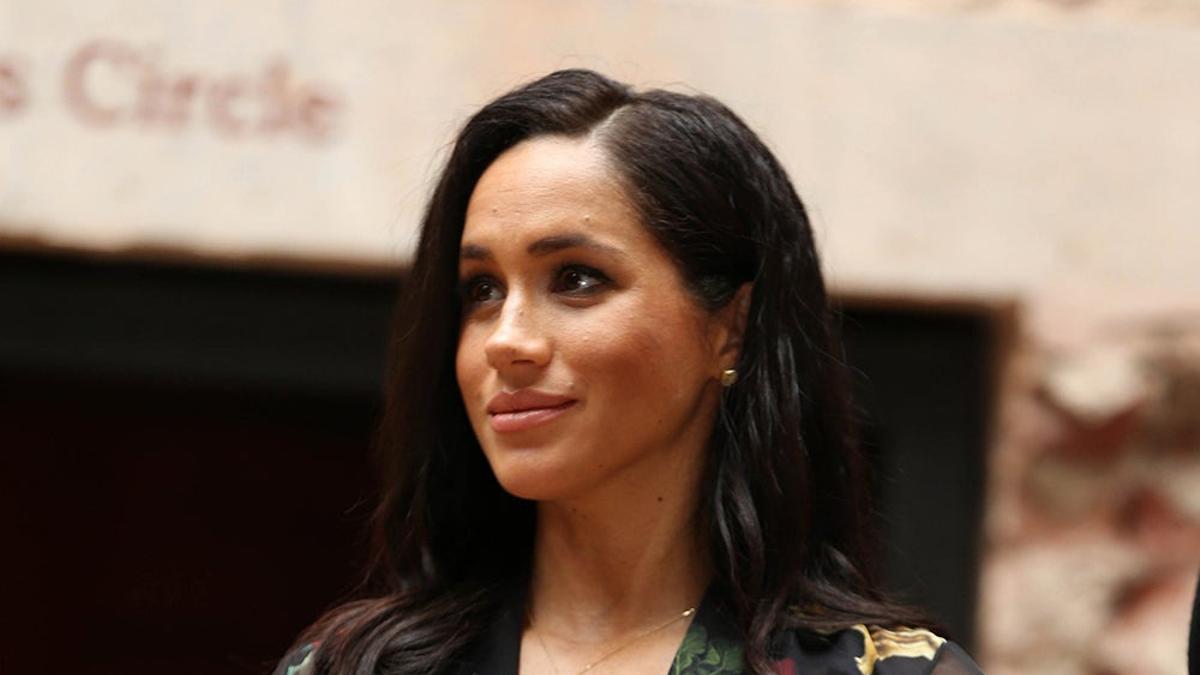 Meghan Markle prepara el parto