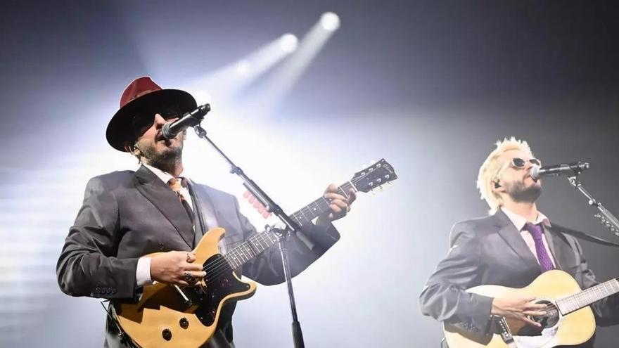 Del hoy convertido en mañana de Morat al musical con el Santo Caliz como protagonista: Qué hacer en València del 23 al 29 de octubre