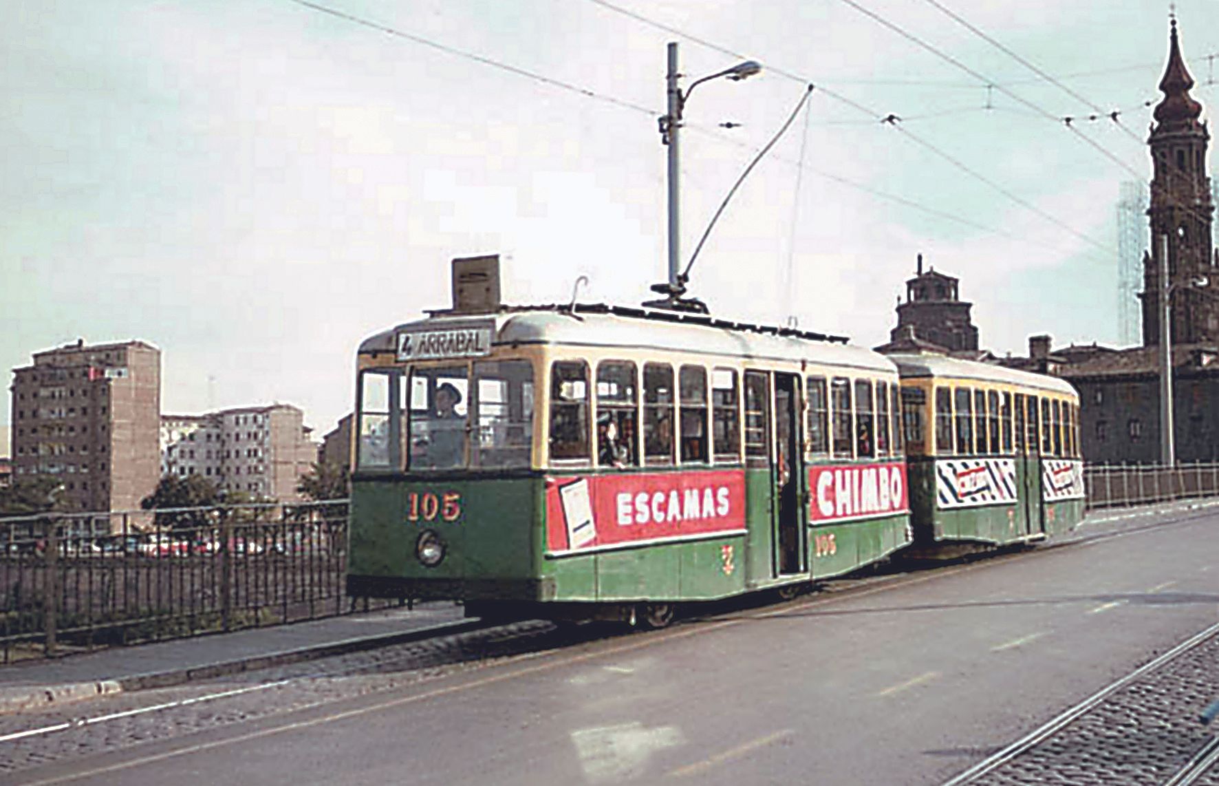 La historia de los 140 años de Avanza en Zaragoza, en imágenes
