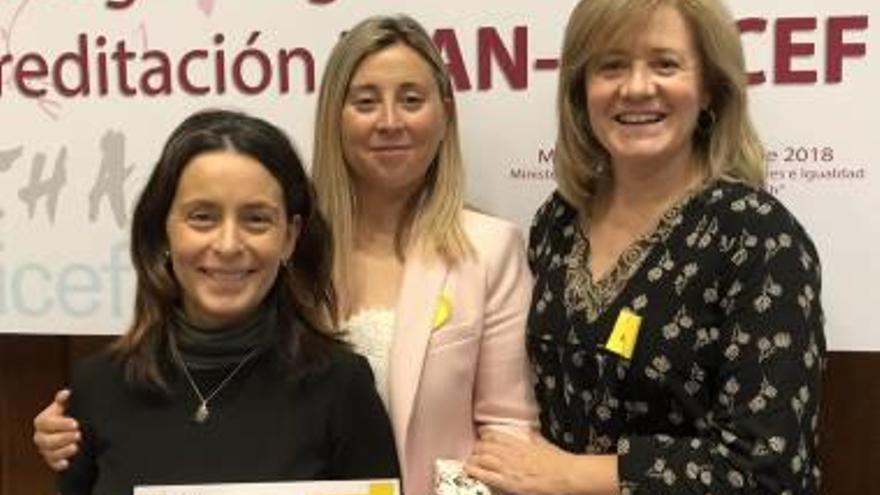 Premian al hospital de Dénia por promover  la lactancia materna