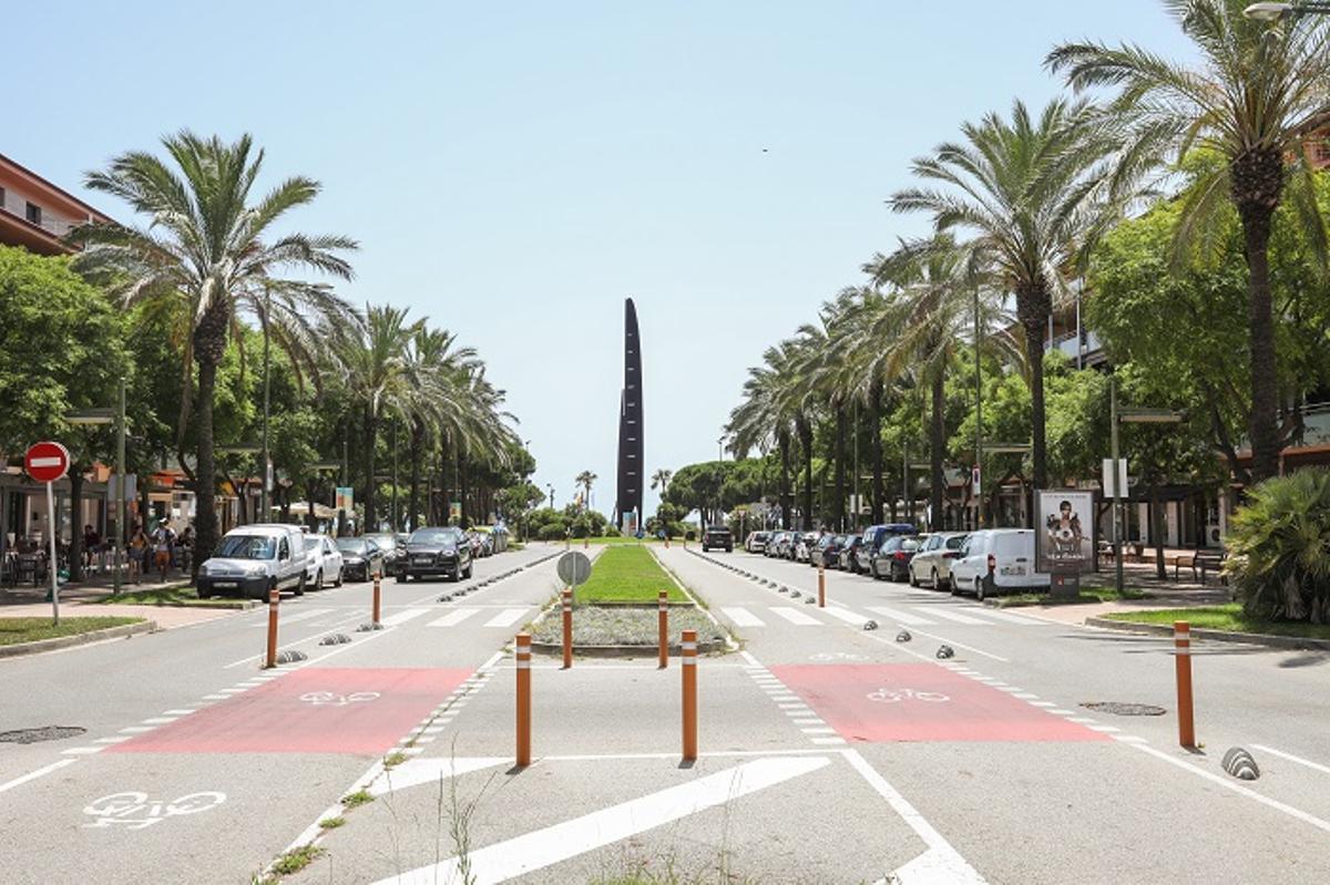 Entra en vigor la normativa que limita a un 5% els allotjaments turístics a Gavà Mar