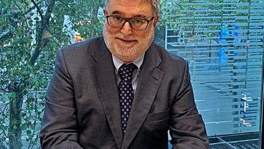 Joan Gironella, president executiu de TAX