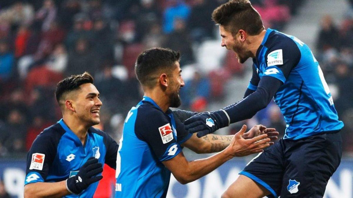 De ganar, el Hoffenheim podría colarse en los puestos de competiciones europeas