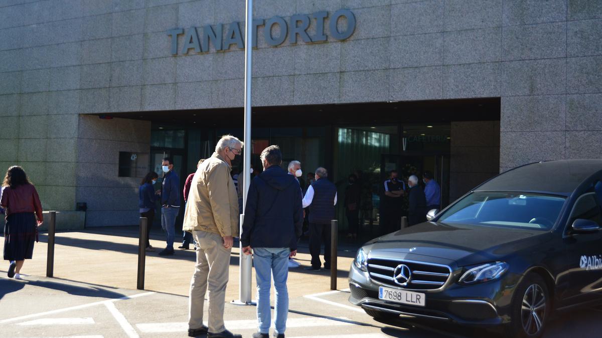 Luto en Galicia y conmoción en O Morrazo por la muerte de Valeriano Martínez