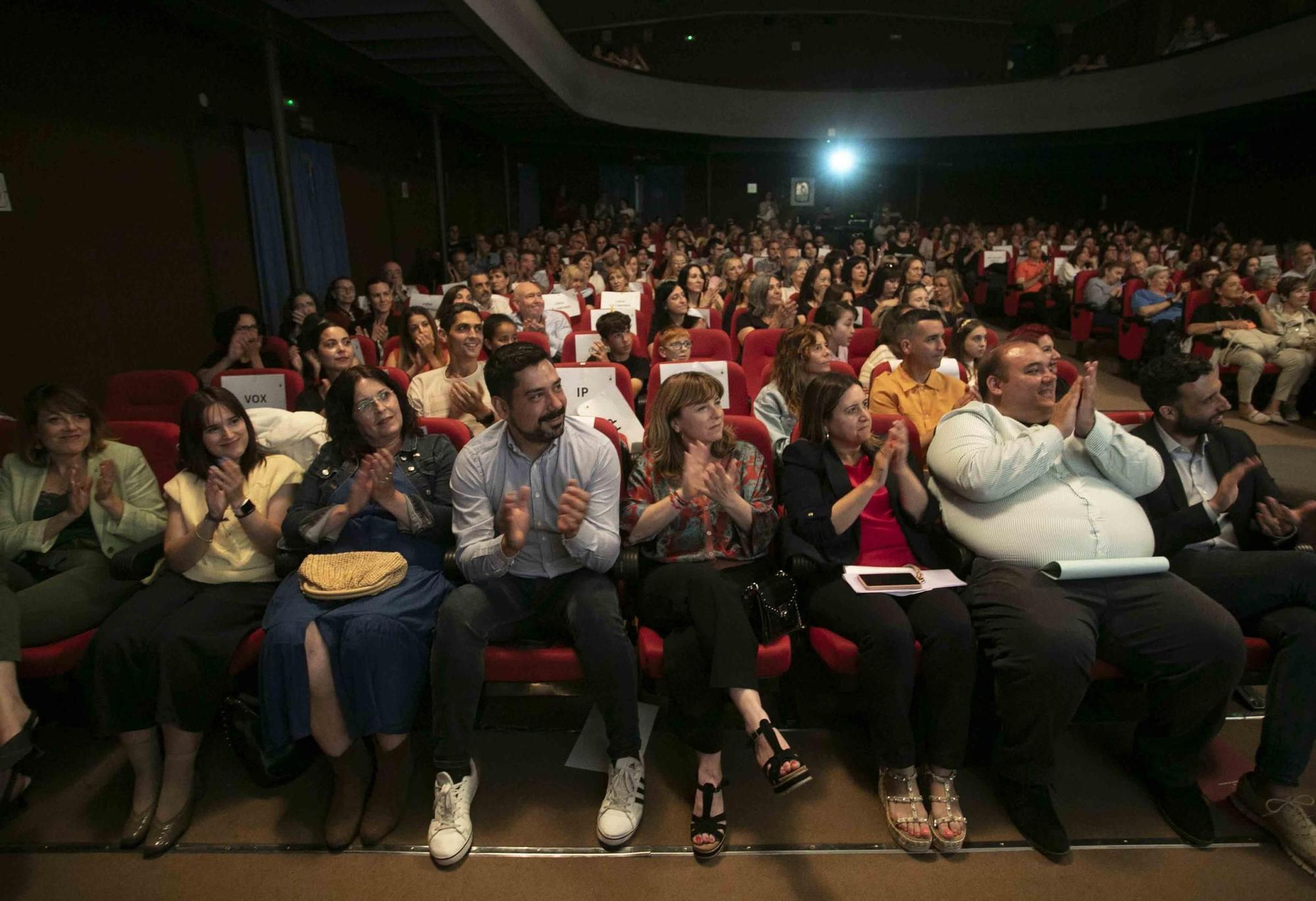 Las imágenes que nos ha dejado la Trobada Educativa Ciutat de Sagunt