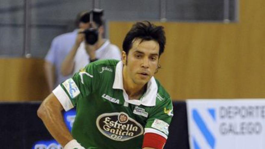 Jordi Bargalló colgará los patines al final de la temporada