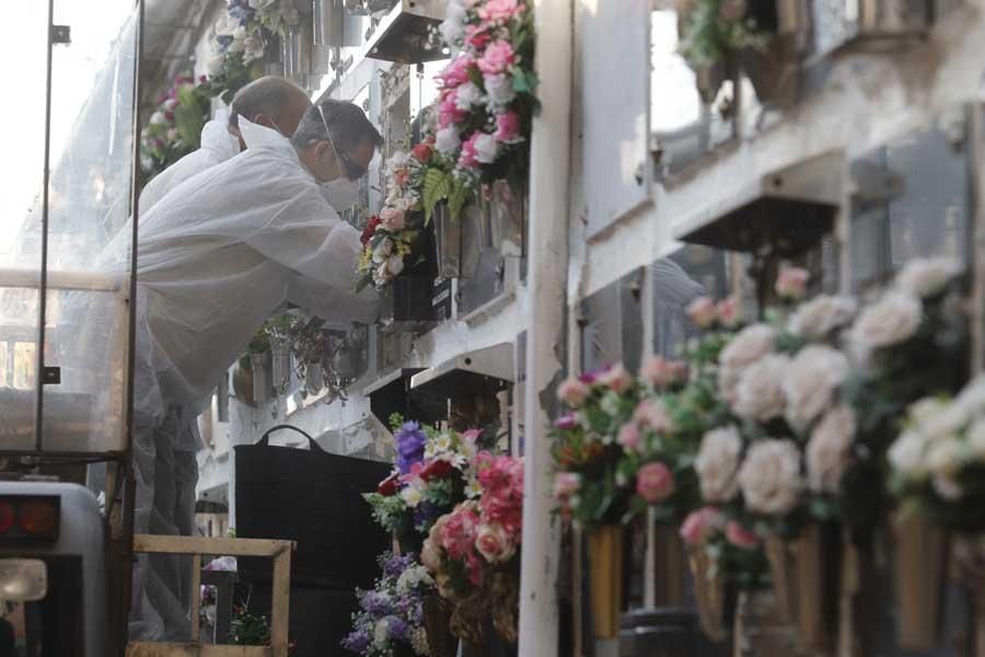 Desescalada en Córdoba: Restaurantes, cementerios, loterías, autoescuelas y otras aperturas