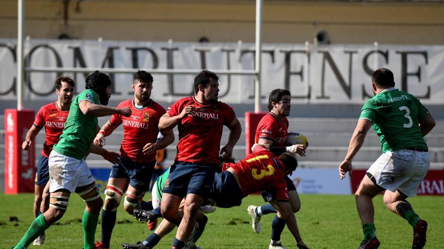 La Federación Española de Rugby presentará a su nuevo seleccionador masculino de XV este jueves