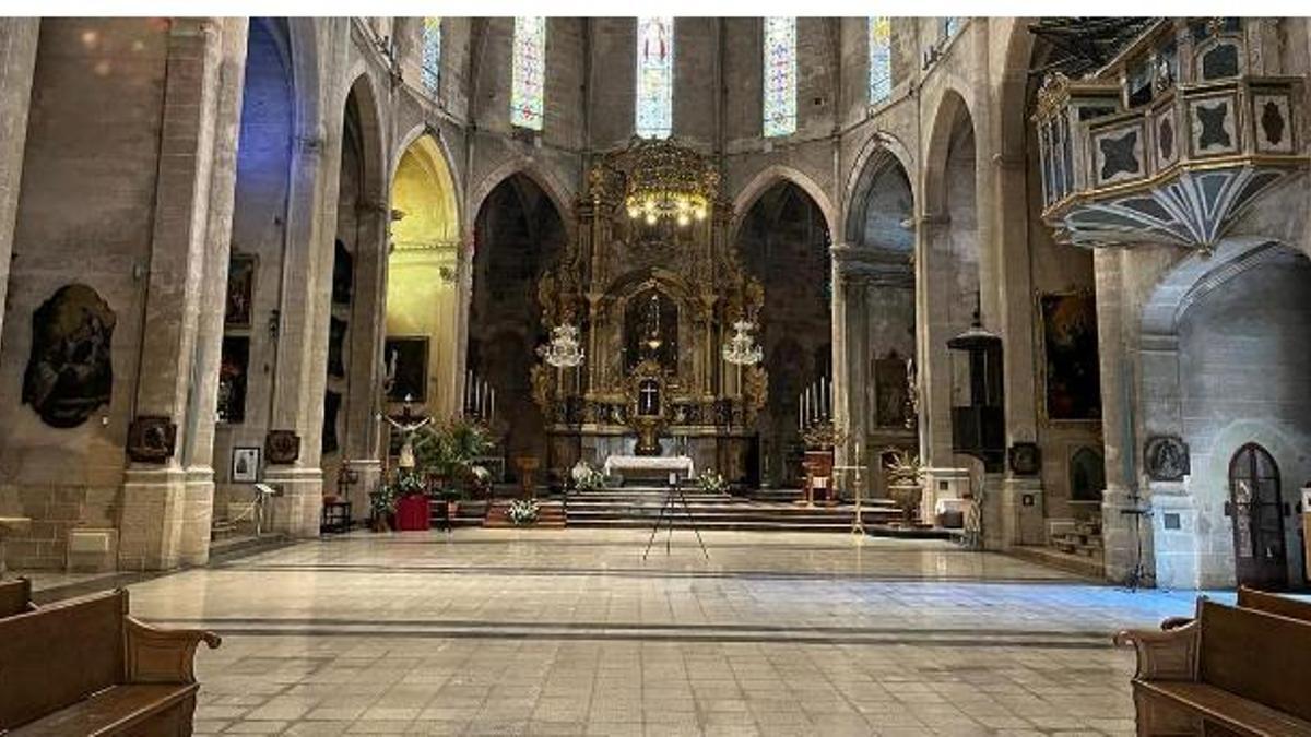 Parroquia de Santa Creu
