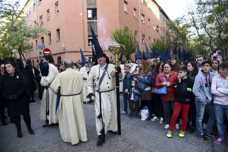 Procesión Nuestra Señora de la Piedad