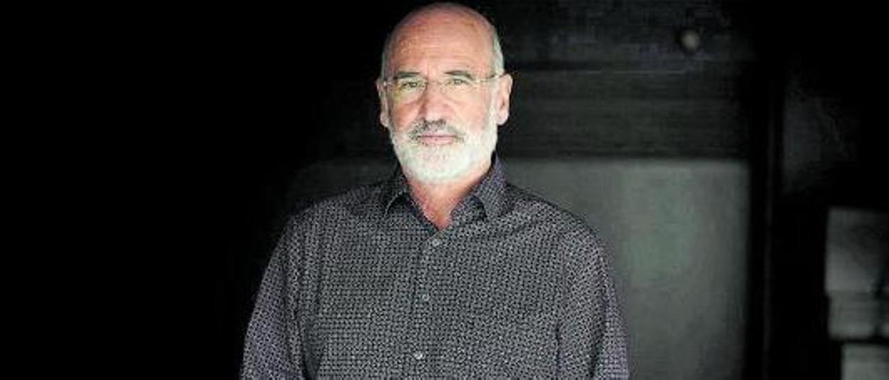 Fernando Aramburu, autor de ‘Los vencejos’.