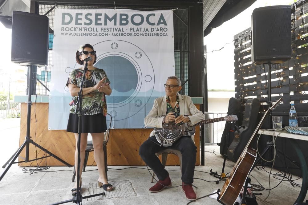 Festival Desemboca