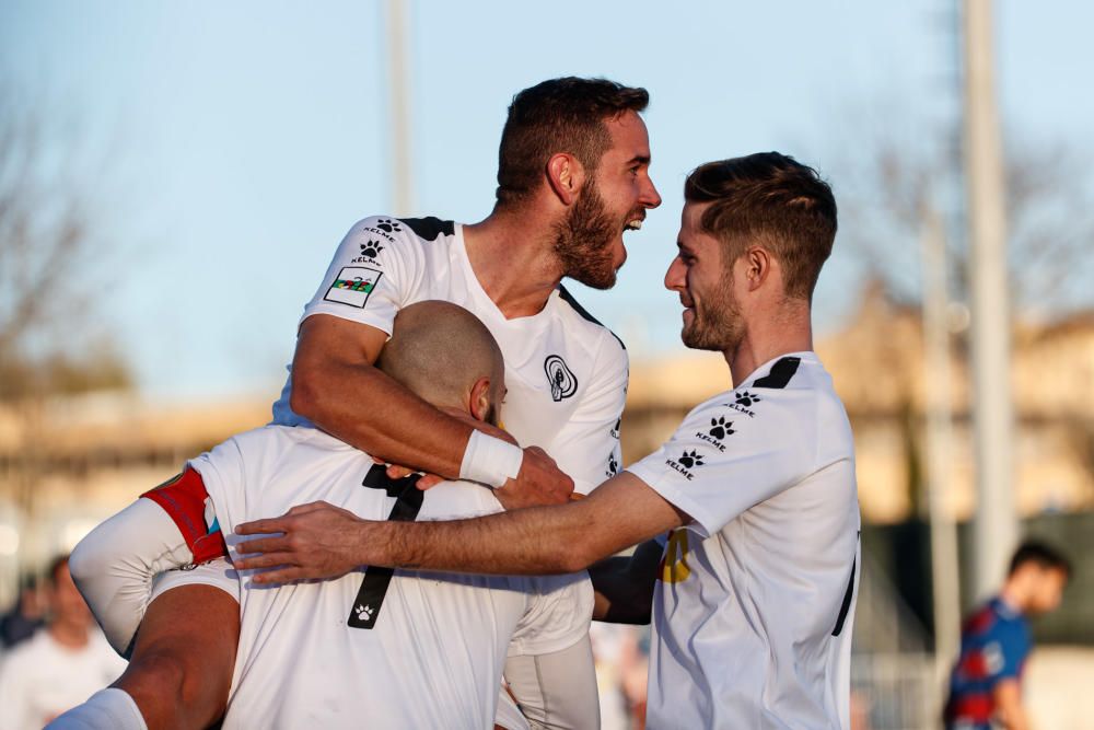 Un Hércules con oficio vence por la mínima en Llagostera (0-1)