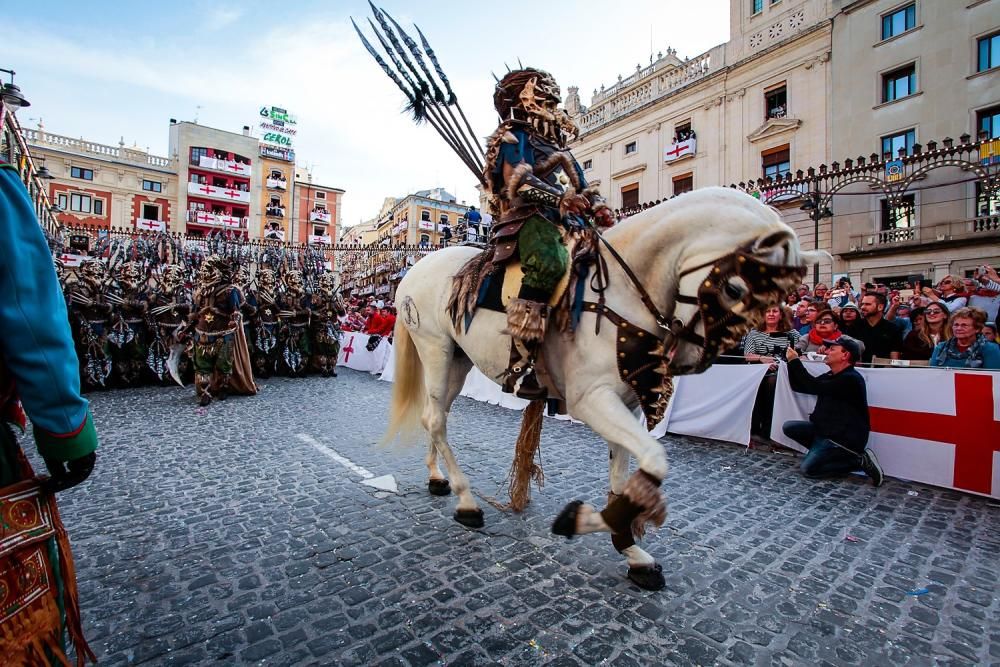 Entrada Mora en Alcoy