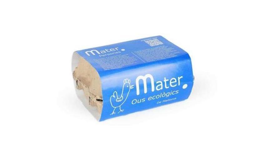 Mater | Ous ecològics: Cocouers de gallines felices
