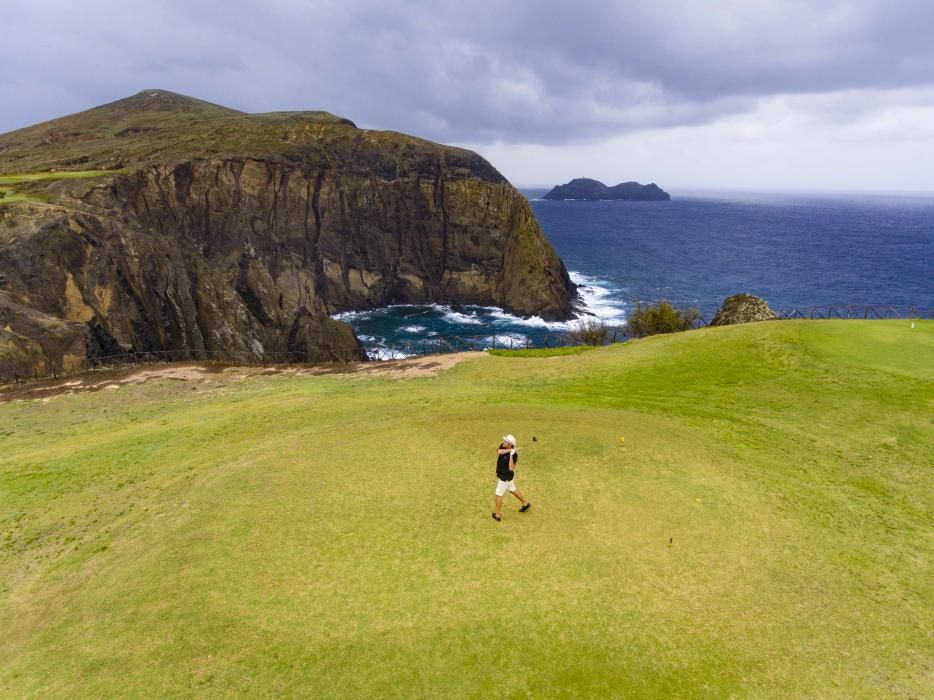 El paraiso más pequeño de Madeira