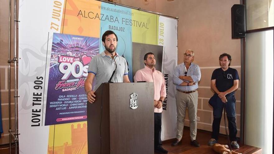 Alcazaba Festival apoya a la Asociación ‘Quinta Azabache’