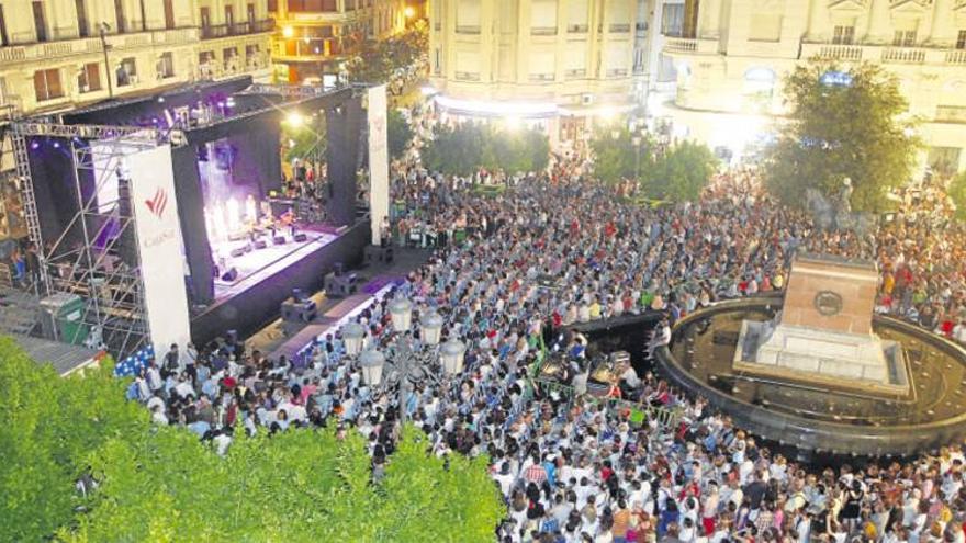 El flamenco llena Córdoba