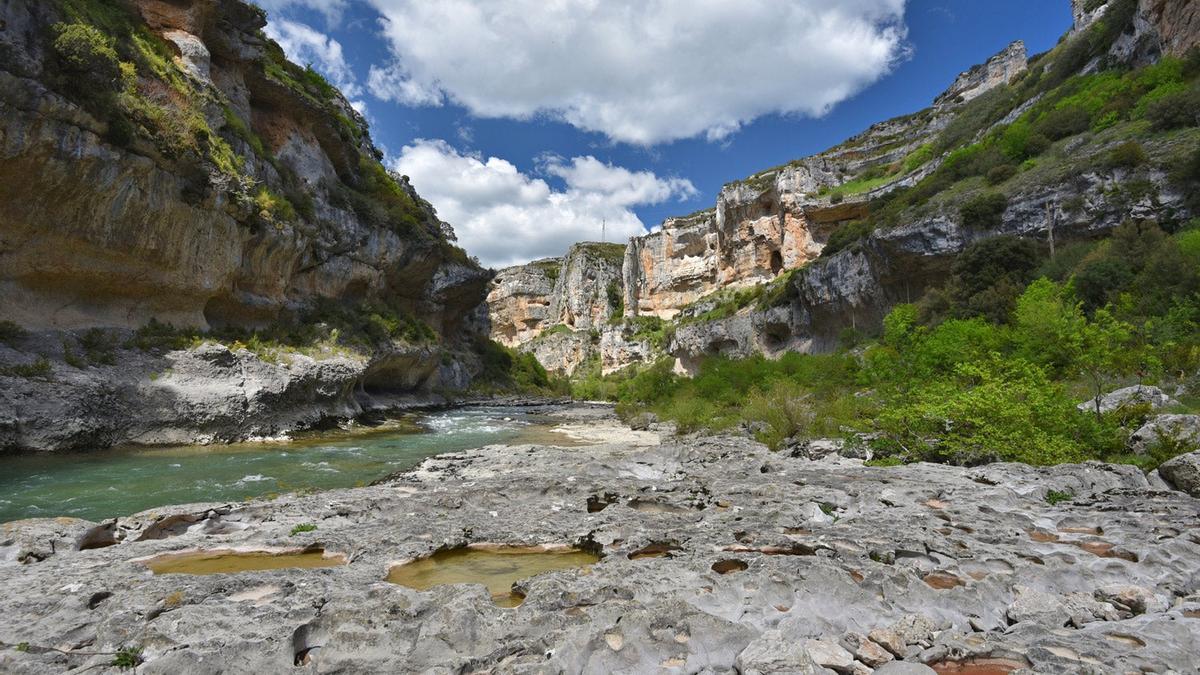 Foz de Lumbier, Navarra