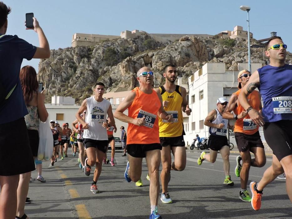 Carrera Popular Ciudad de Águilas