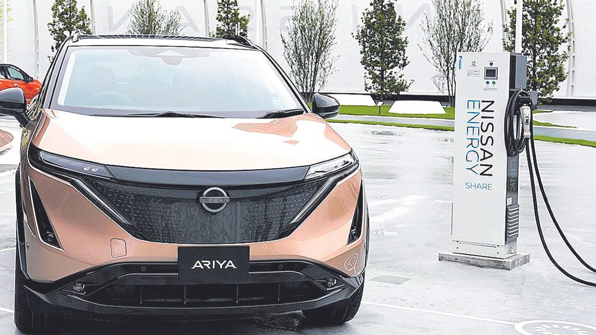 Nissan y Zunder impulsan la movilidad eléctrica