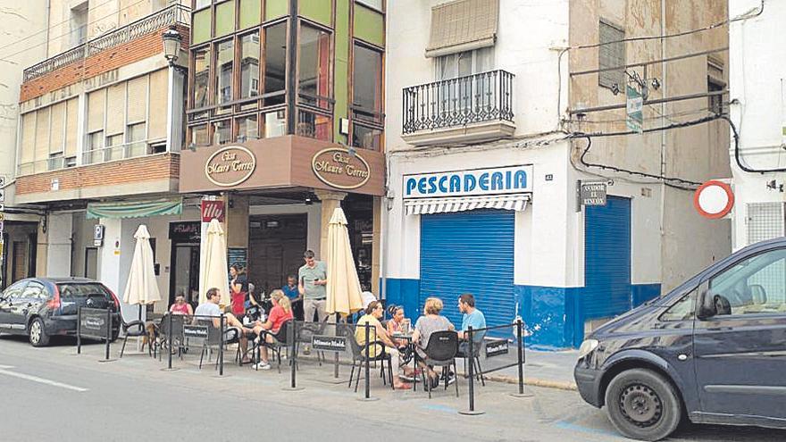 Las nuevas ayudas buscan afianzar la población en el casco histórico.