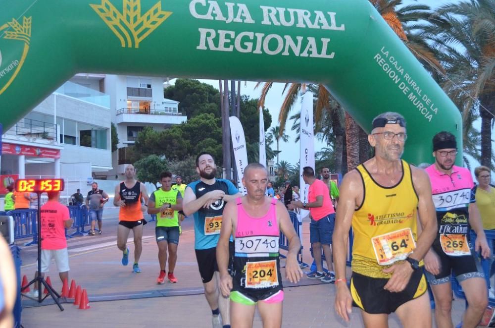 Carrera Aidemarcha en San Javier