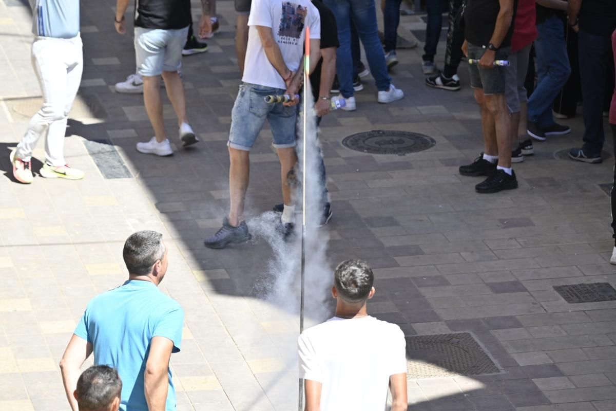 Galería | Almassora vibra con el encierro de cerriles de Gerardo Ortega