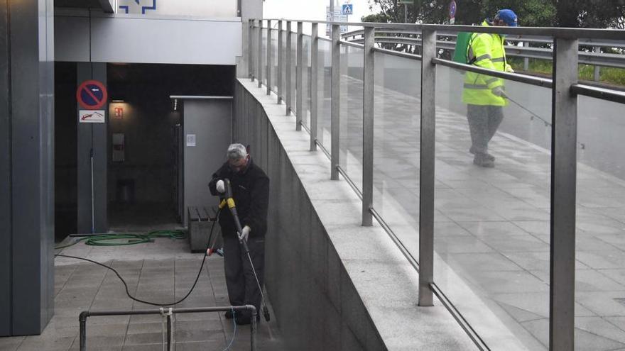 Tres fallecimientos en A Coruña, Ourense y Santiago elevan a 613 el número de muertes por coronavirus en Galicia