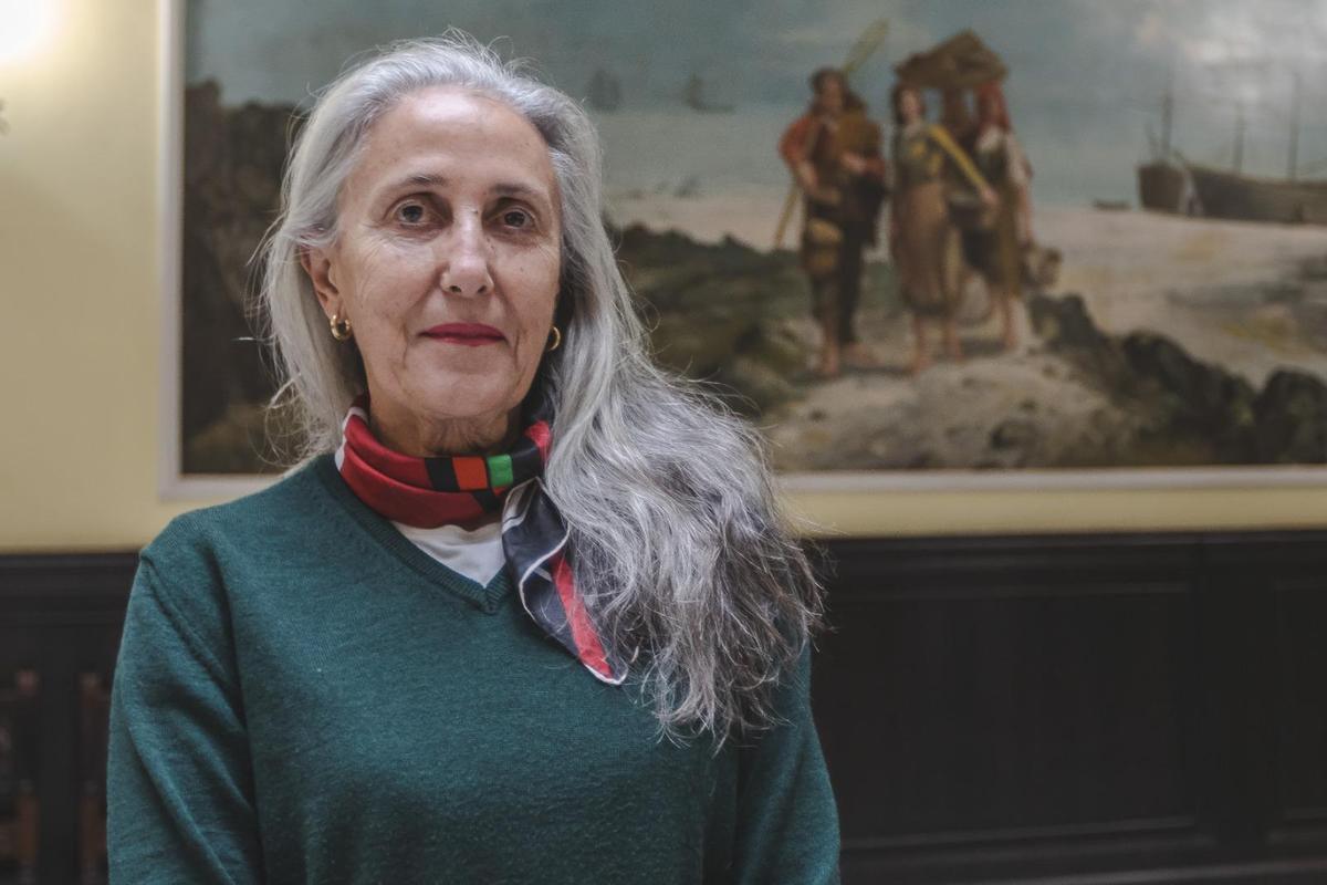 Chus Pato, Premio Nacional de Poesía 2024