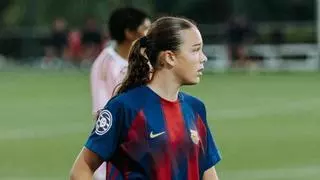 La gran apuesta de la Masia para la defensa