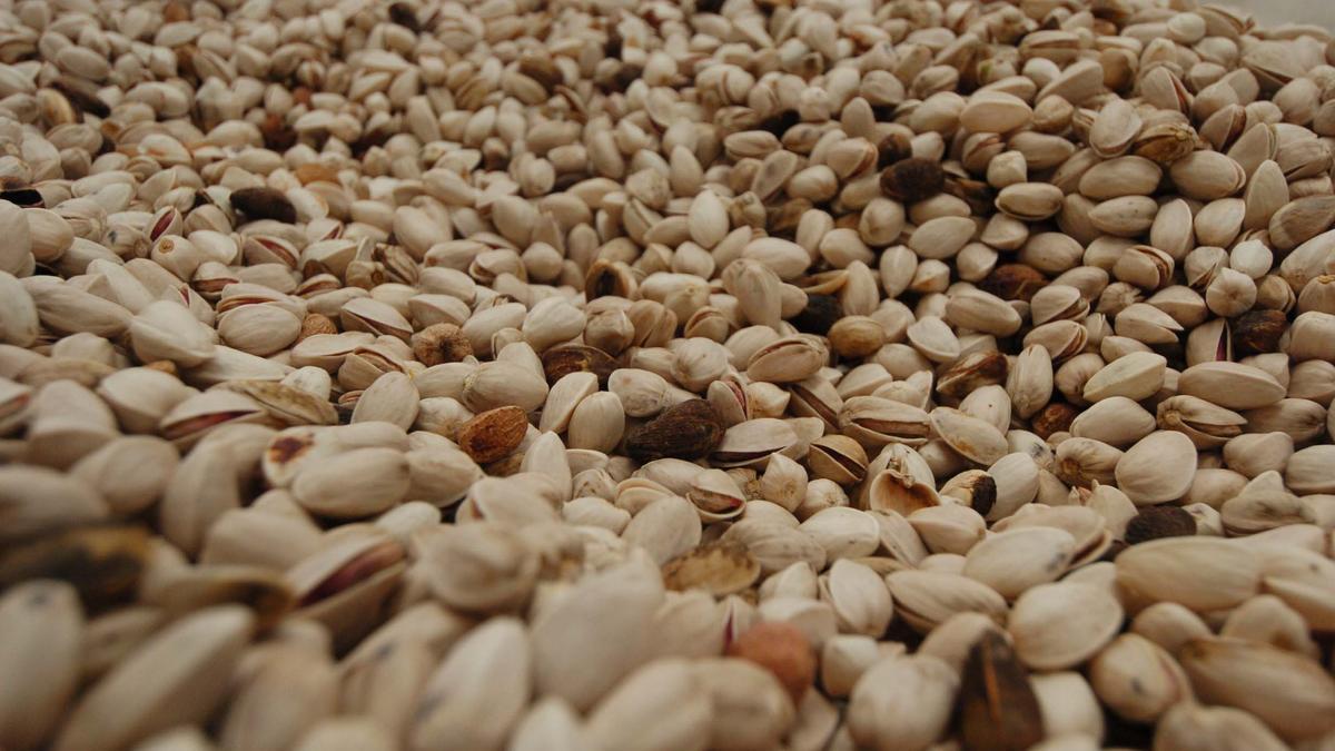 Los agricultores cambian los manzanos por los pistachos (y los naranjos por aguacates)