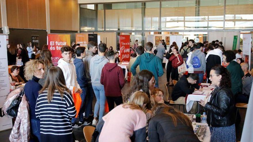 La UJI y el CEU no  &#039;venden&#039; Ciencias del Deporte a futuros alumnos por falta de aval del Consell