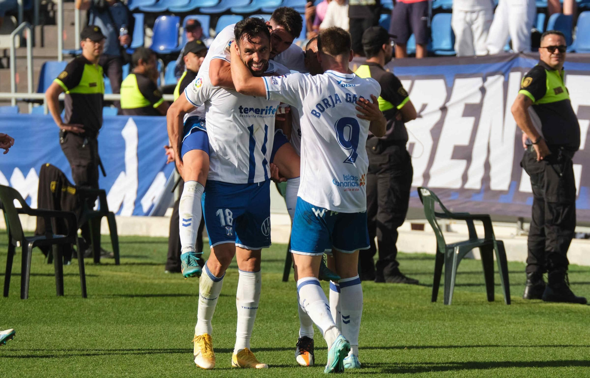 Liga Smartbank: CD Tenerife - Levante UD