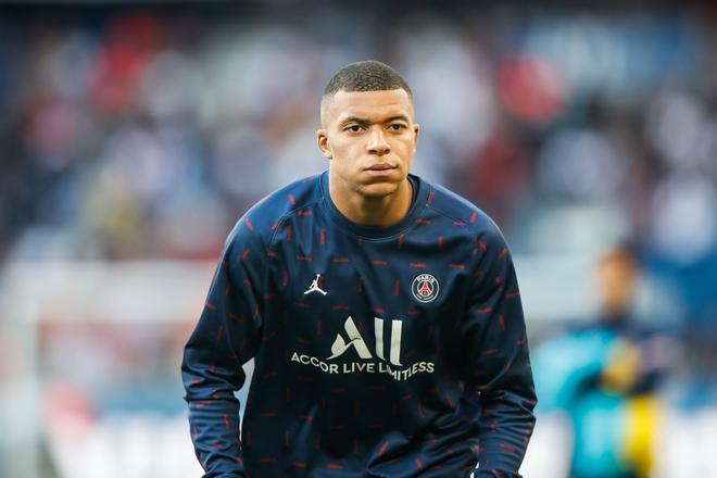 ¡Mbappé 2025! Así fue el anuncio oficial del PSG