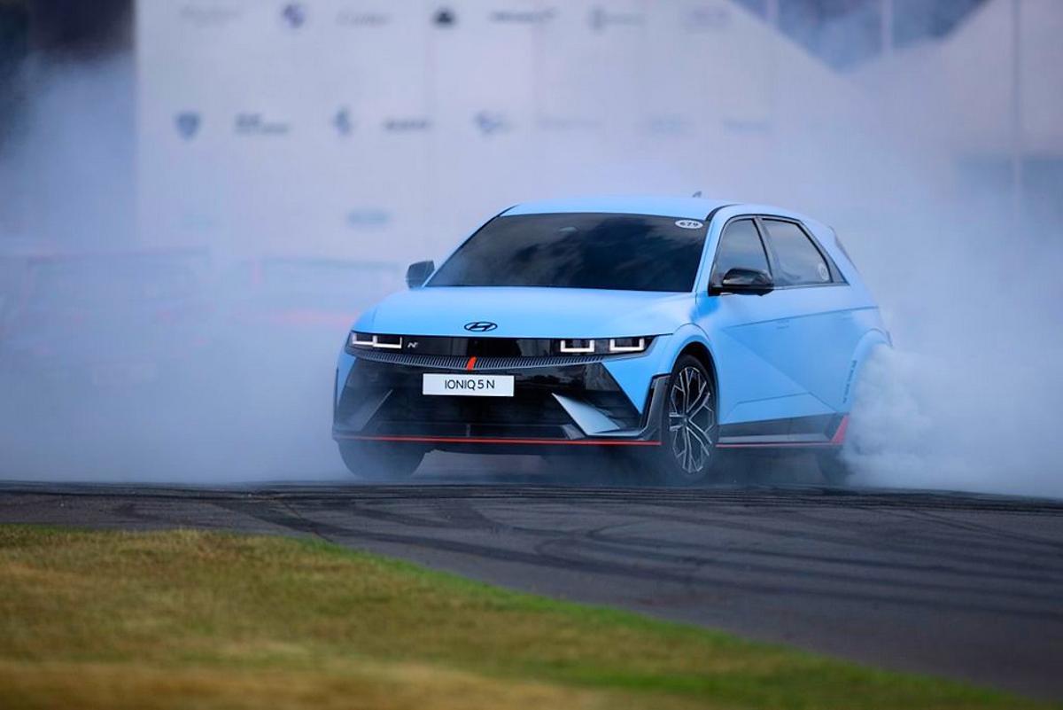 Hyundai ha sido la marca más vendida en Córdoba durante 2023.