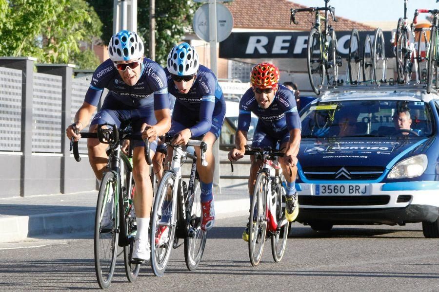 Vuelta ciclista a Zamora